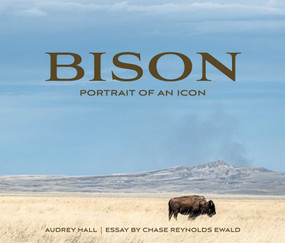 Bison (Portrait of an Icon) by Audrey Hall, Chase Reynolds Ewald, 9781423653752