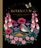 Botanicum Coloring Book (Hardcover adult coloring book featuring thick, high-quality paper) by Maria Trolle, 9781423654018