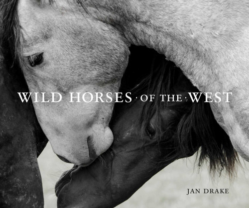 Wild Horses of the West by Jan Drake, 9781423655305