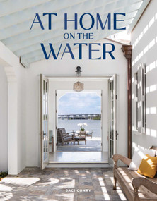 At Home on the Water by Jaci Conry, 9781423657507