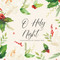 O Holy Night by Sarah Cray, 9781423658139