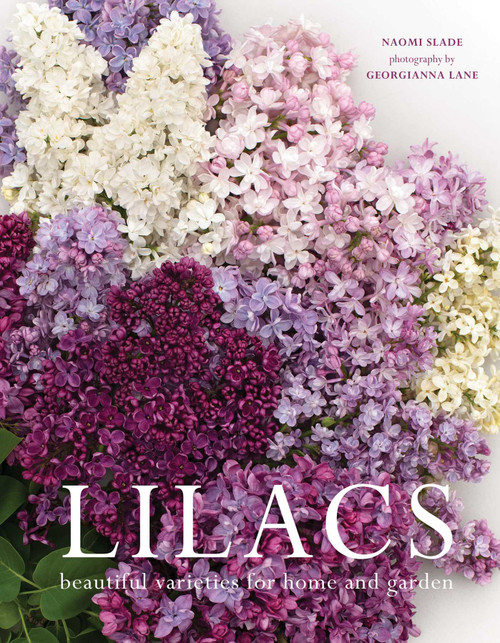 Lilacs (Beautiful Varieties for Home and Garden) by Naomi Slade, Georgianna Lane, 9781423661306