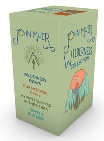 John Muir Wilderness Box Set by John Muir, 9781423662549