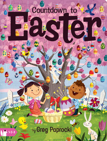 Countdown to Easter by Greg  Paprocki, 9781423663485
