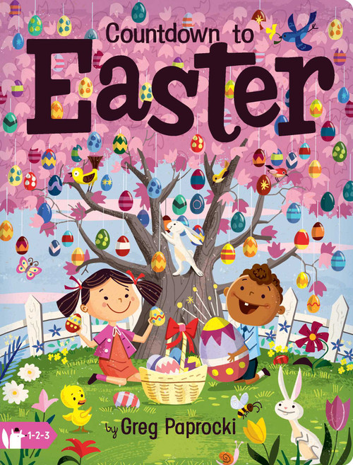 Countdown to Easter by Greg  Paprocki, 9781423663485