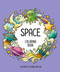 Space (Coloring Book) by Hanna Karlzon, 9781423665229