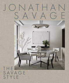 The Savage Style by Jonathan Savage, 9781423665236