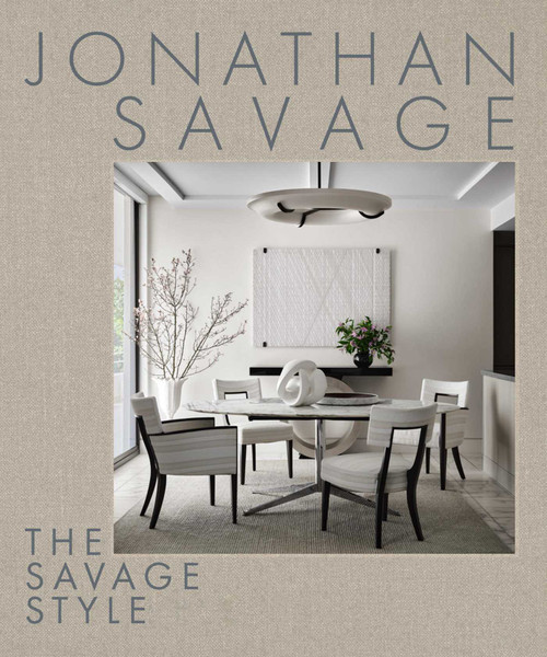 The Savage Style by Jonathan Savage, 9781423665236