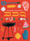 101 Things to Do With a BBQ, new edition by Steve Tillett, 9781423665601