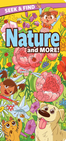 Seek and Find: Nature and More by 7 Cats Press, 9781423665755