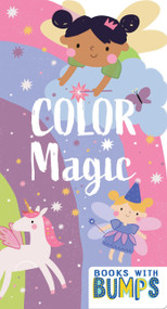 Books with Bumps: Color Magic by 7 Cats Press, 9781423667339