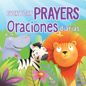 Everyday Prayers / Oraciones diarias by 7 Cats Press, 9781423667346