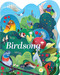 Birdsong (A lush multi-layered die cut reveal celebrating Birds) by Margarida Esteves, 9781423667483