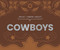 What I Know About Cowboys by Gibbs Smith, 9781423668602