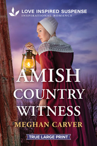 Amish Country Witness - 9781335640116 by Meghan Carver, 9781335640116