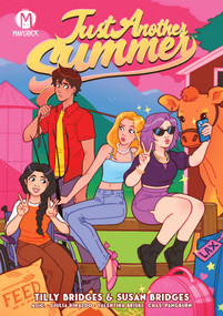 Just Another Summer - 9781545836002 by Tilly & Susan Bridges, Giulia Rinaldo, AoiG, Valentina Briški, Chas! Pangburn