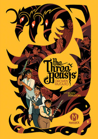 The Three Beasts - 9781545836026 by Grovey Pascasio, Buddy Beaudoin, 9781545836026