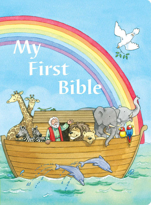 My First Bible (Bible Stories Every Child Should Know) by Kris Hirschmann, 9781577558187