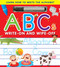 ABCs Write-On and Wipe-Off (Learn How to Write the Alphabet) by 7 Cats Press, 9781635602258