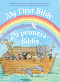 My First Bible/Mi primera Biblia by Kris Hirschmann, 9781635603453
