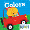 Books with Bumps: Vehicle Colors (A Whimsical Touch and Feel Book) by 7 Cats Press, 9781635603811