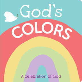 God's Colors (A Celebration of God) by 7 Cats Press, 9781635603996