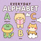 Everyday Alphabet (The ABCs Have Never Been So Cute) by 7 Cats Press, 9781635604009