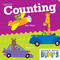 Books with Bumps Vehicle Counting (Learn Your Numbers with This Adorable Touch & Feel Book) by 7 Cats Press, 9781635604184
