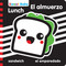 Sweet Baby: Lunch/El almuerzo (A High Contrast Introduction to Mealtime) by 7 Cats Press, 9781635604221