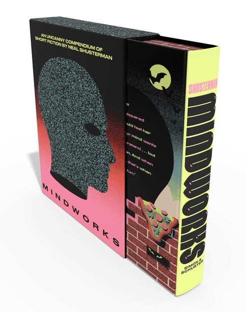 MindWorks (Signed Deluxe Edition) (An Uncanny Compendium of Short Fiction) by Neal Shusterman, 9781665939782