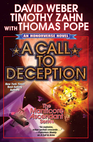 A Call to Deception by David Weber, Timothy  Zahn, Thomas Pope, 9781668073315