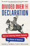 Divided Over the Declaration (How an Enduring Debate Sustains the Vision of America) by David J. Bobb, Tony Williams, 9798895151709