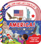 America! O Say, Can You See? Look and Find Lift-the-Flap by LeeAnn Dominick, 9781834040592