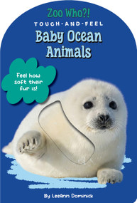 Baby Ocean Animals Touch and Feel by LeeAnn Dominick, 9781834040776