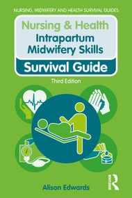 Intrapartum Midwifery Skills by Alison Edwards, 9781041053545
