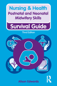 Postnatal and Neonatal Midwifery Skills - 9781041053576 by Alison Edwards, 9781041053576