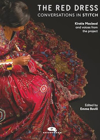 The Red Dress (Conversations in Stitch) - 9781068321504 by Kirstie Macleod, 9781068321504