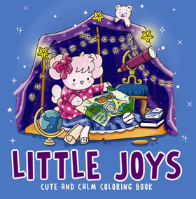 Little Joys- Cute and Calm Coloring Book by Penguin Books, 9789815351286