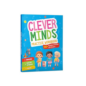 Clever Minds by Penguin Books, 9789815323320