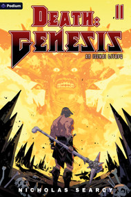 Death: Genesis 11 (An Isekai LitRPG) by Nicholas Searcy, 9781039458239