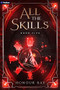 All the Skills 5 (A Deck-Building LitRPG) by Honour Rae, 9781039470347