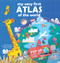 My Very First Atlas of the World (With a Big Pop-Up Globe That Turns!) by David Hawcock, Francesco Tomasinelli, Giulia Antonello, 9798890942005
