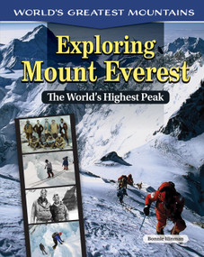 Exploring Mount Everest (The World's Highest Peak) by Bonnie Hinman, 9798890941220