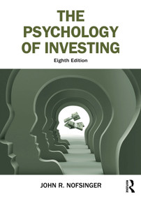 The Psychology of Investing - 9781041034681 by John R. Nofsinger, 9781041034681