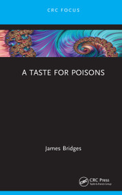 A Taste for Poisons by James Bridges, 9781041302605