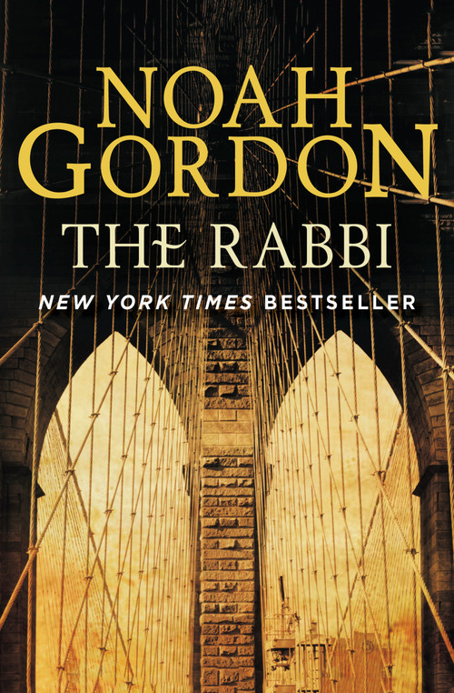 The Rabbi by Noah Gordon, 9798337202662