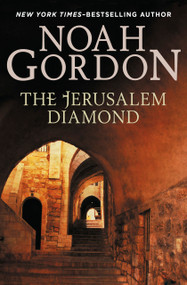 The Jerusalem Diamond by Noah Gordon, 9798337202679