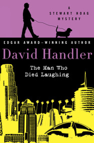 The Man Who Died Laughing by David Handler, 9798337205427