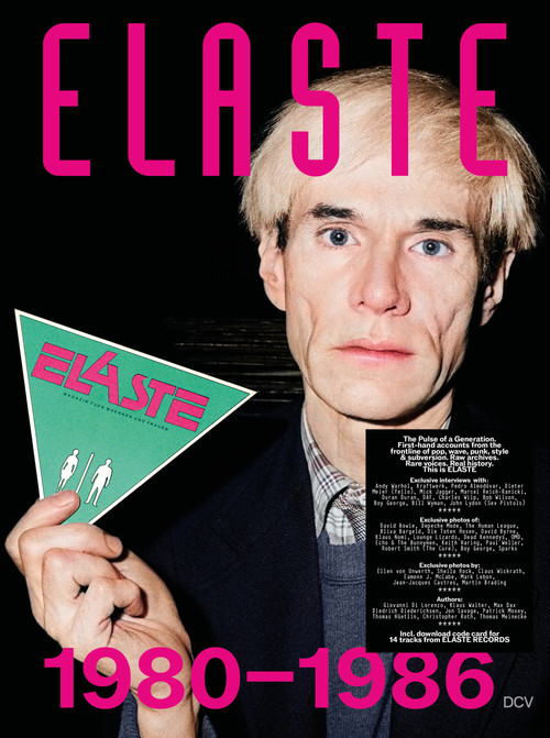 ELASTE 1980-1986 by Michael Reinboth, Thomas Elsner, Ian Moorse, Christopher Roth, 9783969122655