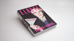 ELASTE 1980-1986 by Michael Reinboth, Thomas Elsner, Ian Moorse, Christopher Roth, 9783969122655